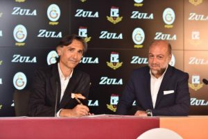 Galatasaray'dan espor anlaşması