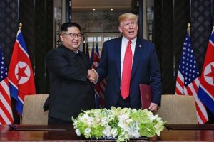 Trump-Kim zirvesi sırasında 40 bin siber saldırı gerçekleşti