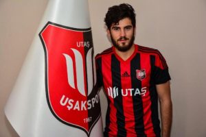 Uşakspor Oğuzhan'ı transfer etti