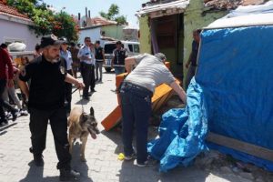 Özel harekat destekli 'Narko- sokak' operasyonu