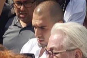 Ezhel cezaevinden çıktı!