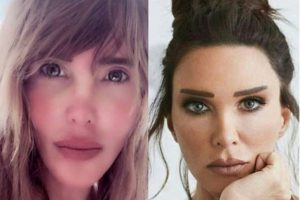 Seren Serengil'in makyajsız fotoğrafı olay oldu