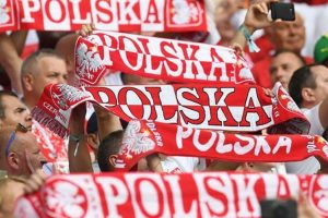 Moskova'da Polonya'ya büyük destek