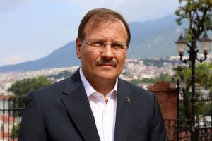 Başbakan Yardımcısı Çavuşoğlu, Bursa'da açıklamalarda bulundu