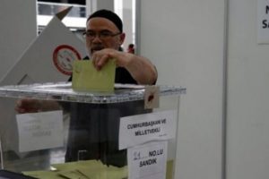Avrupa'da oy verme işlemi sona erdi