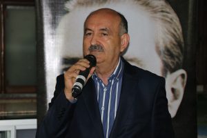 AK Parti Bursa Milletvekili Müezzinoğlu, Edirne'de ziyaretlerde bulundu