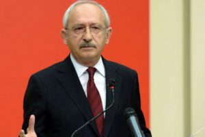 Kılıçdaroğlu: AB ile masaya oturacağız