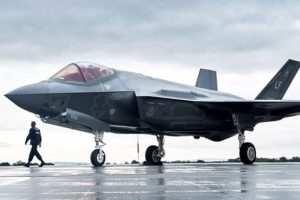 Pentagon'dan F-35 açıklaması