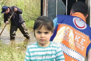 Leyla için aramalar sürüyor: Kimdeyse süt versin