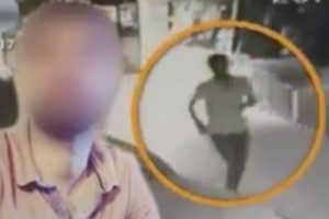 Asansör sapığı mahalleliye yakalandı!