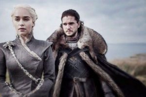 Emilia Clarke'tan Game of Thrones'a duygusal veda