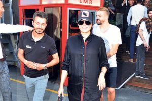 Ovalı: 'Gece aşermiyorum'