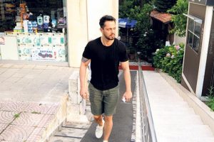 Murat Boz: 'Her şey çok güzel gidiyor'