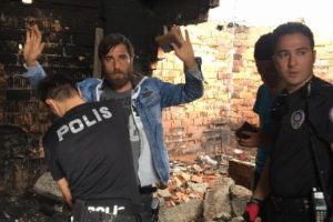 Bursa'da bin polisle narkotik uygulaması yapıldı!