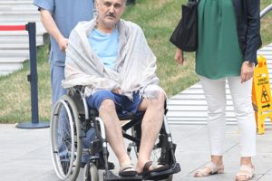 Faik Öztürk hastanelik oldu!