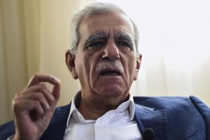 Ahmet Türk: İnce'nin söylemi CHP'ye mesafeyi azalttı