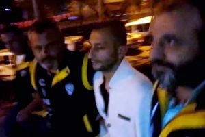 Bursa'da cezaevinden şok mektup