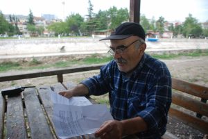 Kredi çekmek için evrak imzaladı, icralık oldu