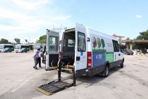 Bursa'da oy kullanmaya 'engel' yok