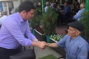 CHP Bursa Milletvekil Aydın: Köylü yeniden milletin efendisi olacak