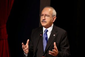 Kılıçdaroğlu salon toplantılarına ağırlık verdi