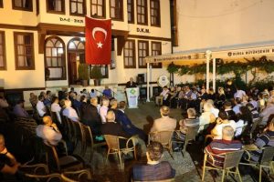 Bursa milletvekili adayı Vahapoğlu: ''Sıra milletimizde''