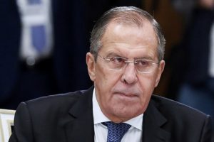 Lavrov: Egemen devletlerin içişlerine karışmaktan çekinmiyorlar