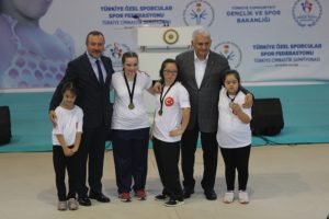 Yıldırım: Devlette çalışan engelli sayısında 10 kattan fazla artış var