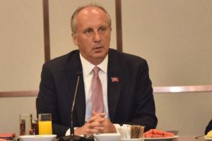 Muharrem İnce 'başkan yardımcılarını' açıkladı