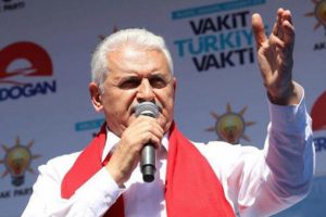 Yıldırım'dan Kandil mesajı: Bu alçaklara hayat hakkı tanımayacağız