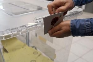 Liderlerin oy kullanacakları sandıklar belli oldu