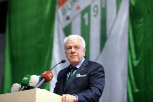 Bursaspor Başkanı Ay: ''İyi teklif gelirse gönderebiliriz''