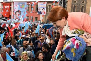 Akşener: Seçilir seçilmez Suriye ile ilişkileri...