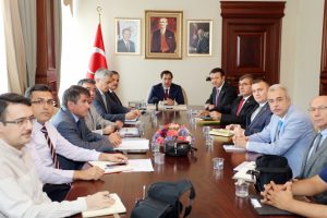 Bursa Uludağ doğalgaza kavuşuyor