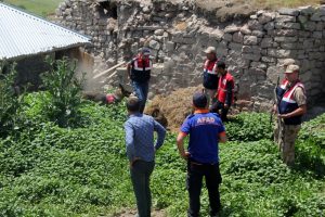 Kaybolan Leyla için Ankara'dan destek