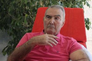 Deniz Baykal tedavisinin ardından ilk kez konuştu