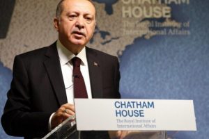 Ünlü İngiliz düşünce kuruluşuna İBB'den ret