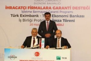 200 milyon dolarlık protokol imzalandı