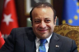 Bağış: İnce, numarayı AK Parti'den öğrendi
