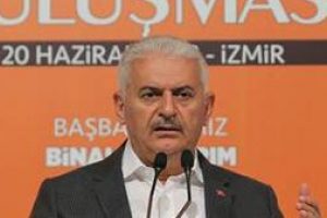 Başbakan Yıldırım: Makamlar gelip geçici