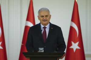 Başbakan Yıldırım'ın Dünya Mülteciler Günü mesajı