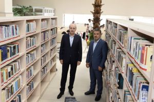 Kurtulmuş: Millet kıraathaneleri ile kitap okuma oranları artacak