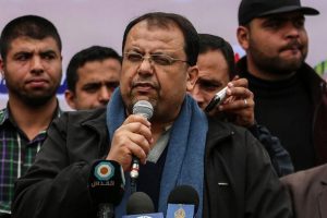 'Filistinli gruplar İsrail saldırılarına karışlık verme hakkına sahip'