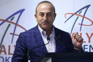 Çavuşoğlu: Ekonominin gücü batıdan doğuya kayıyor