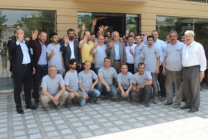 Bursa milletvekili adayı Aydın: ''25 Haziran sabahı bayramımız olacak''