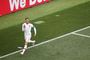 Ronaldo attı, Portekiz kazandı!