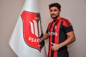 Utaş Uşak'ta son transfer Emrah