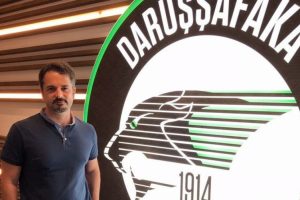 Darüşşafaka'da Ahmet Çakı dönemi!