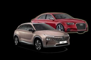 Hyundai ve Audi'den dev işbirliği