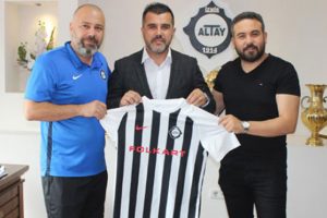 Altay'da Alper Avcı dönemi